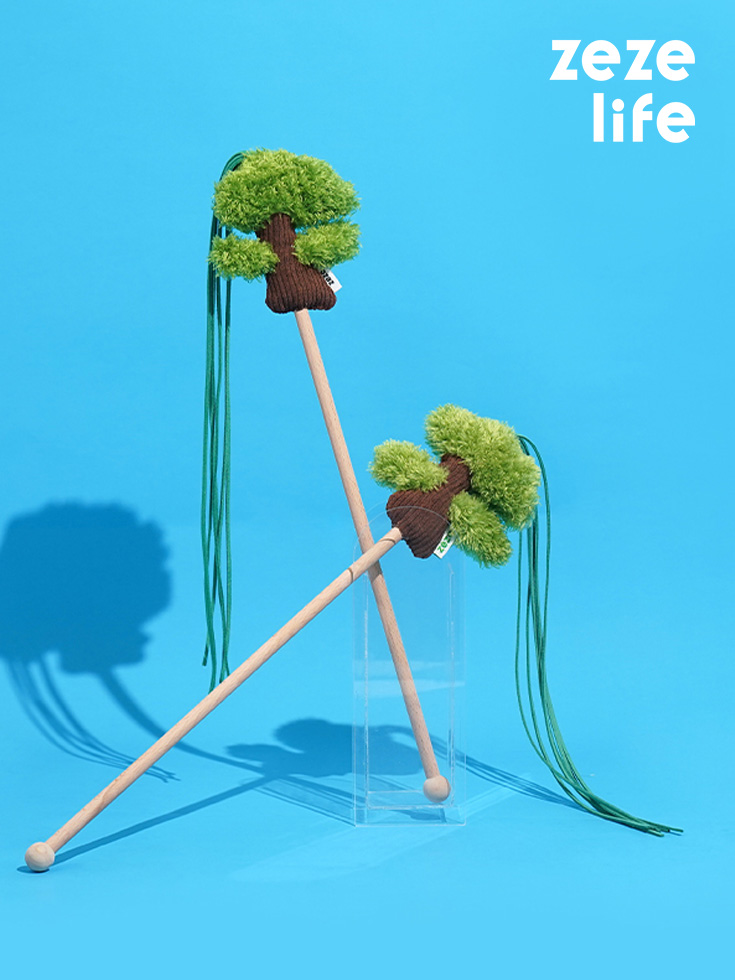 Pine Sakura Cat Teaser