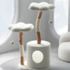 White Cloud Modern Cat Tree