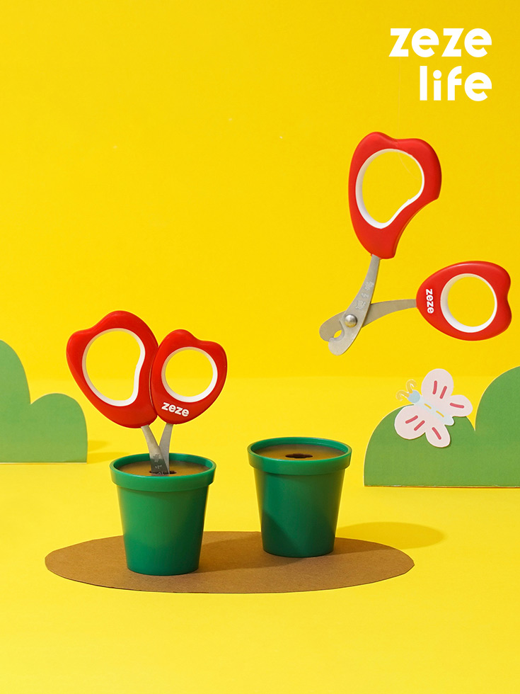 Tulip Cat Nail Clippers