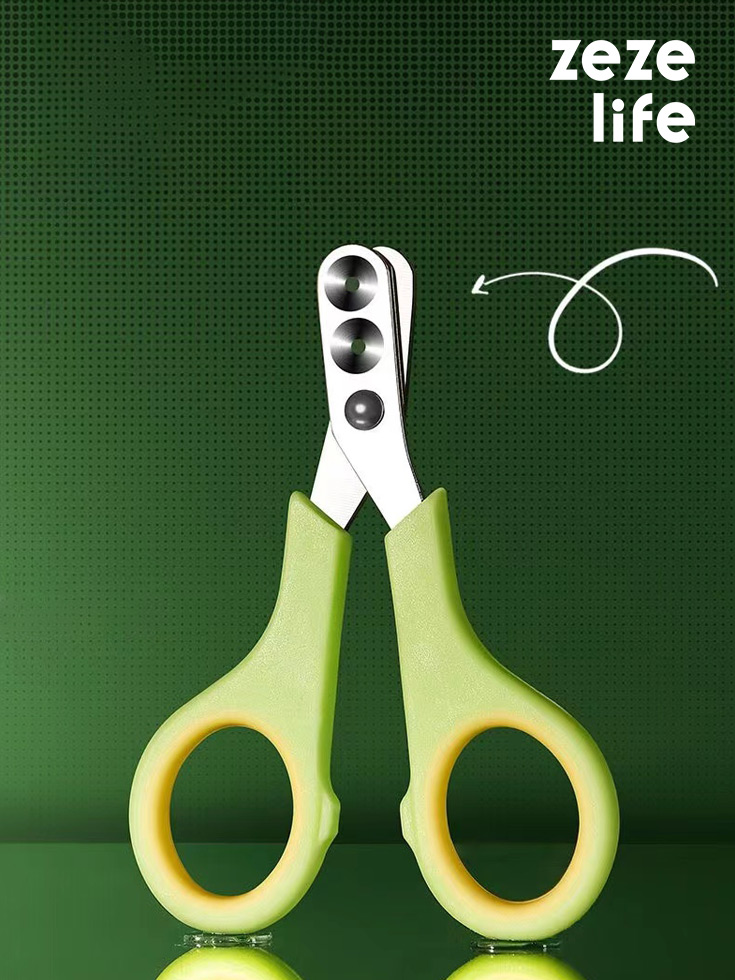 Double Hole Cat Nail Clippers