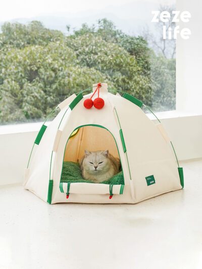 Camping Outdoor Cat Tent