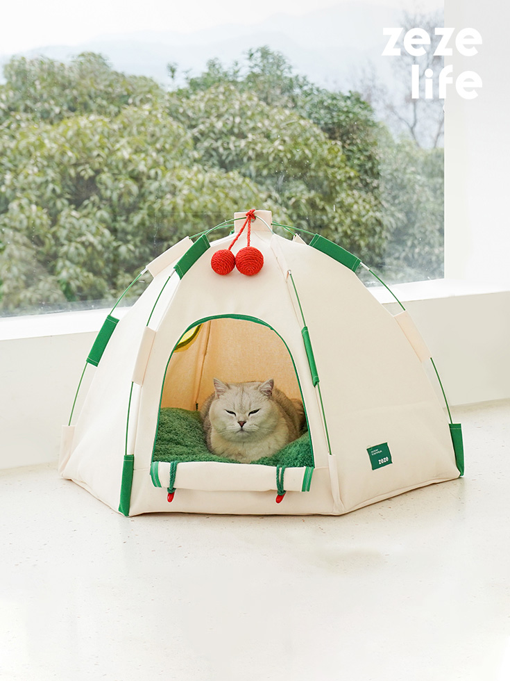 Camping Outdoor Cat Tent