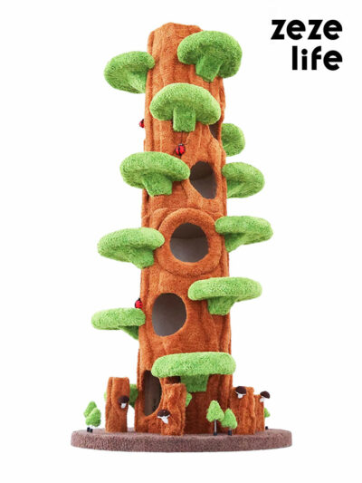 Luxury Cat Tree That Looks Like A Tree