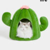 Cactus Mini Cat Bed