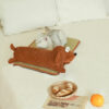 Lightning Cat & Dachshund Rushes Pet Cooling Mat