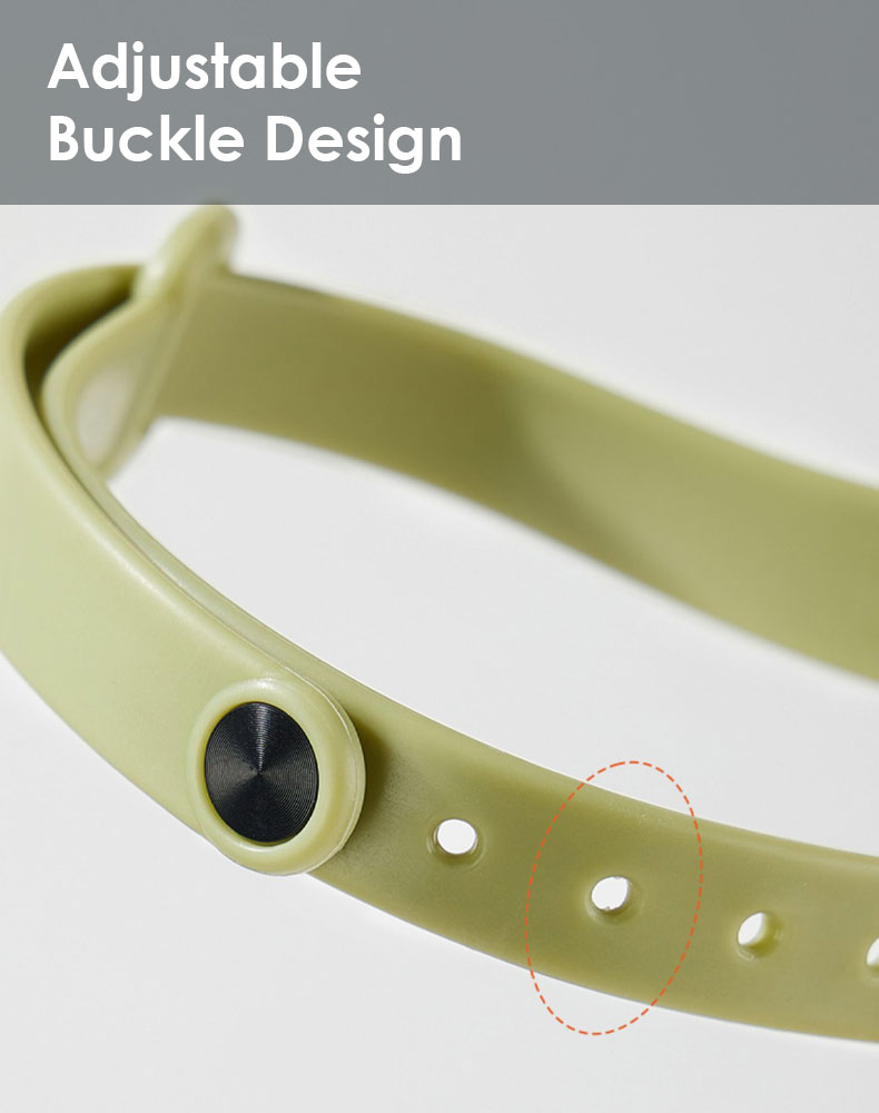 Candy Cat Laser Collar