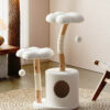White Cloud Modern Cat Tree