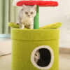 Super Cannibal Flower Cat Tree