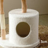 White Cloud Modern Cat Tree