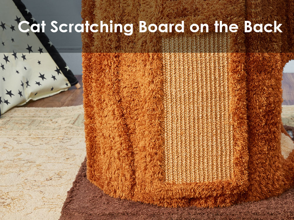 Luxury Tree Hollow Series Cat Tree