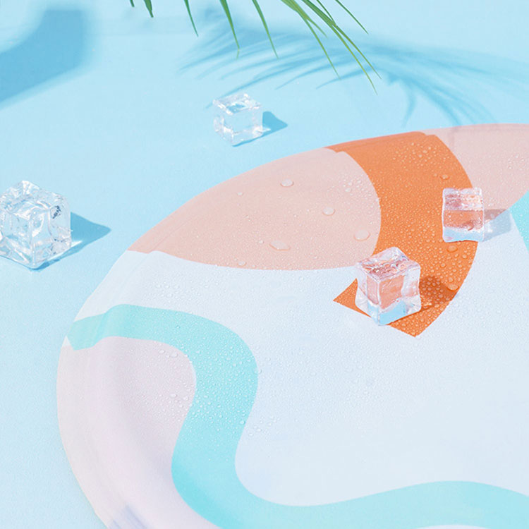 Modern-style Cooling Mat For Cats