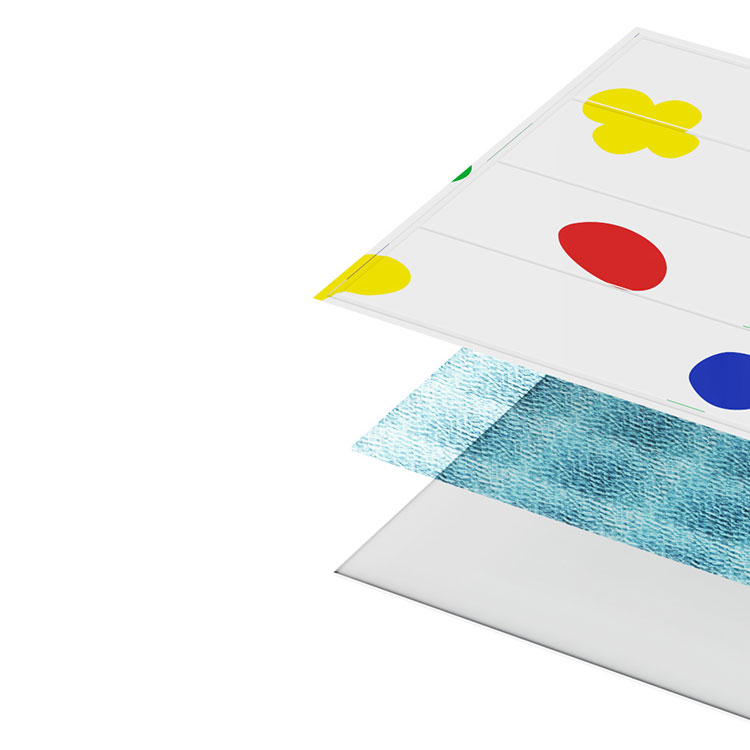 Colorful Candy Cooling Mat For Cats