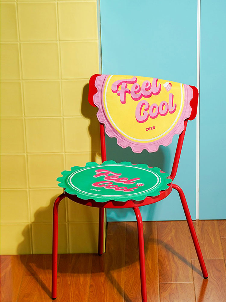 Beer Cap Cooling Mat For Cats