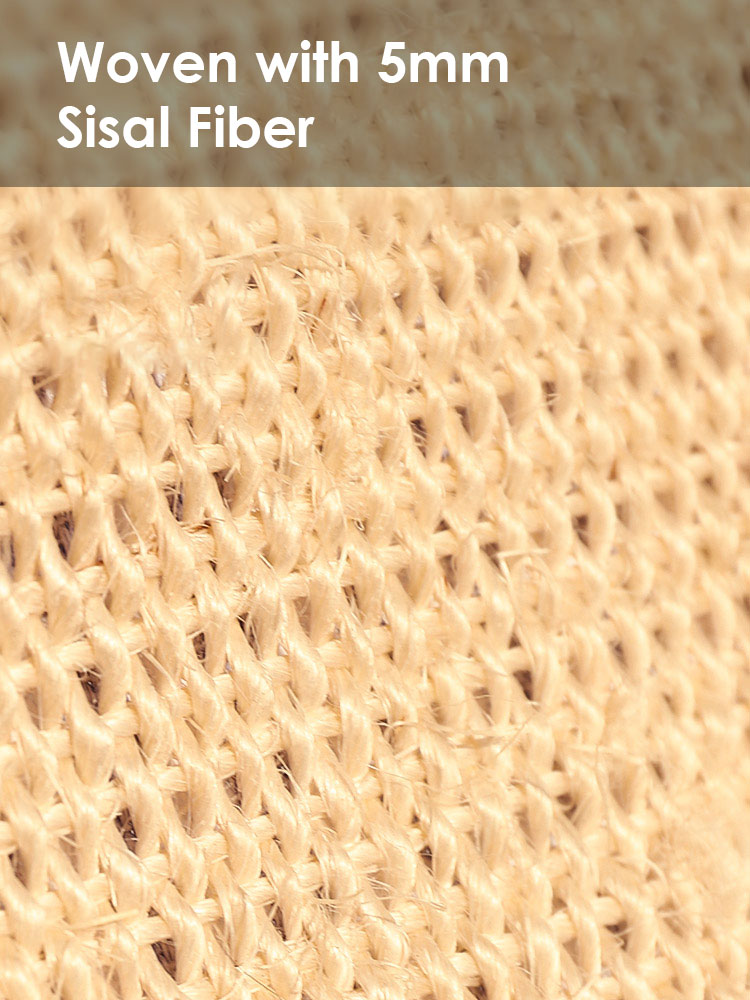 Coconut Tree Cat Scratching Post & Cat Recliner