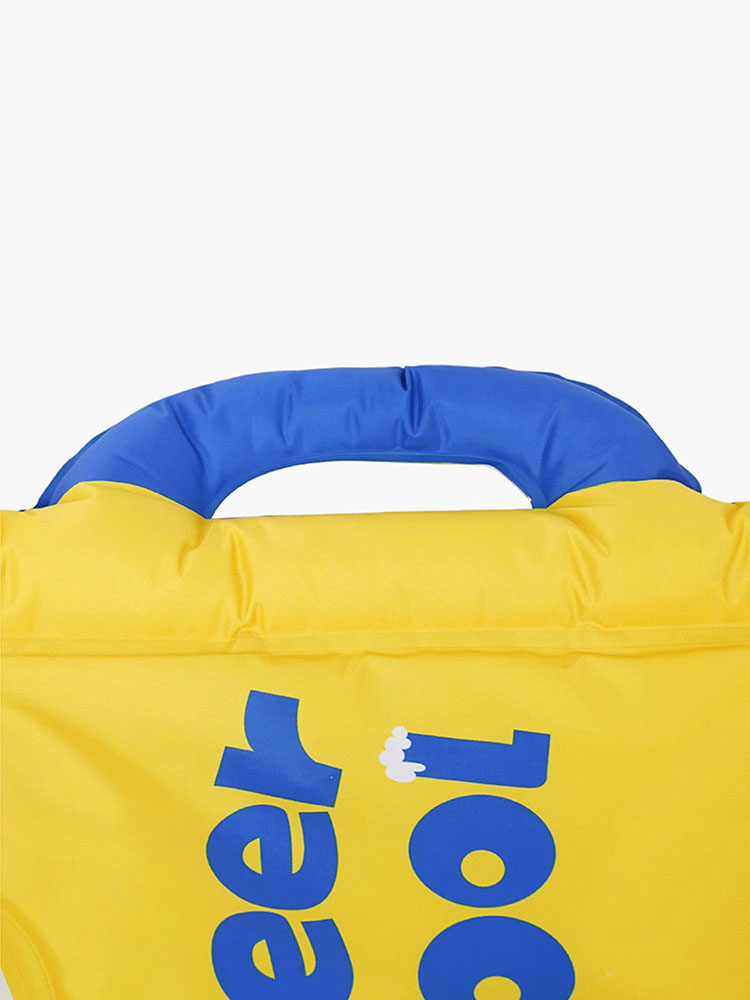 Beer-Shaped Pet Cooling Mat