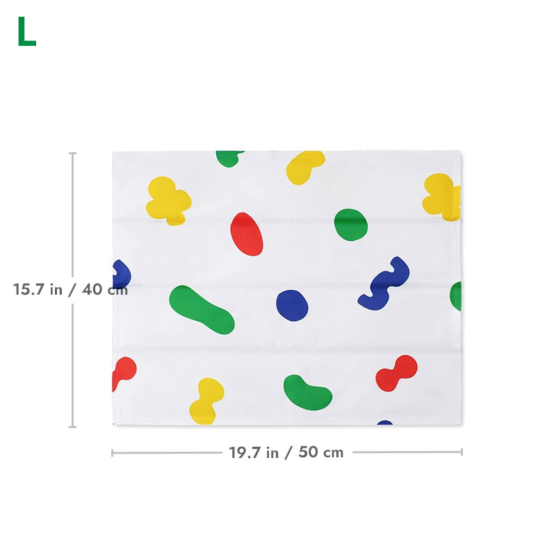 Colorful Candy Cooling Mat For Cats