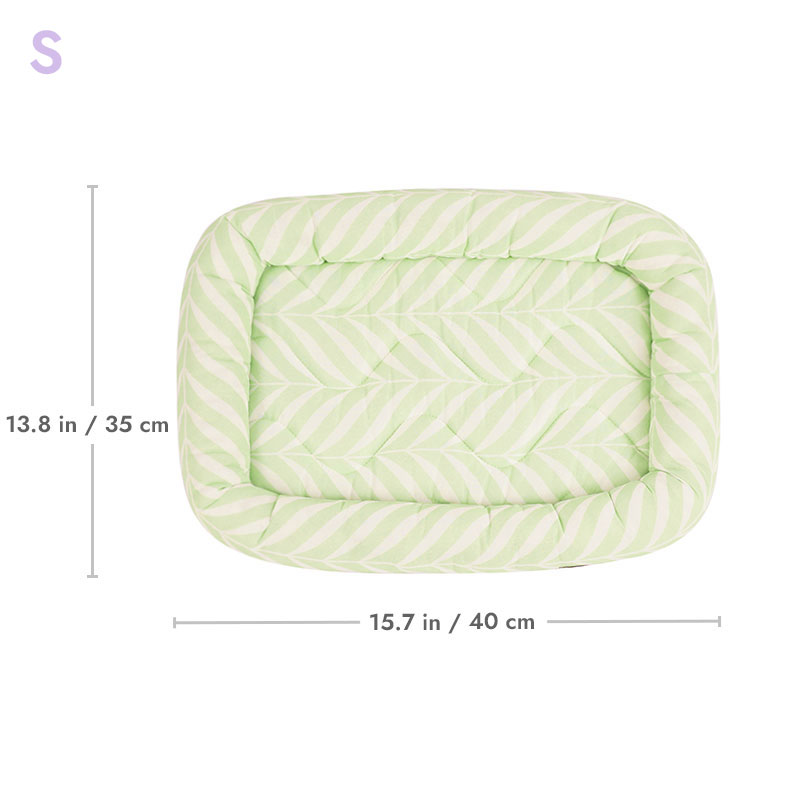 Nature-Inspired Cooling Mat for Cats