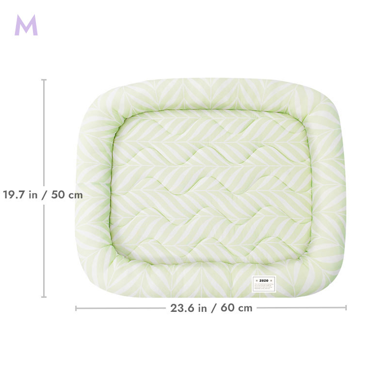 Nature-Inspired Cooling Mat for Cats