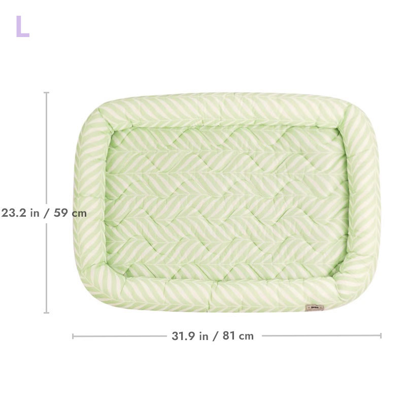 Nature-Inspired Cooling Mat for Cats