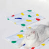Colorful Candy Cooling Mat For Cats