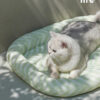 Nature-Inspired Cooling Mat for Cats