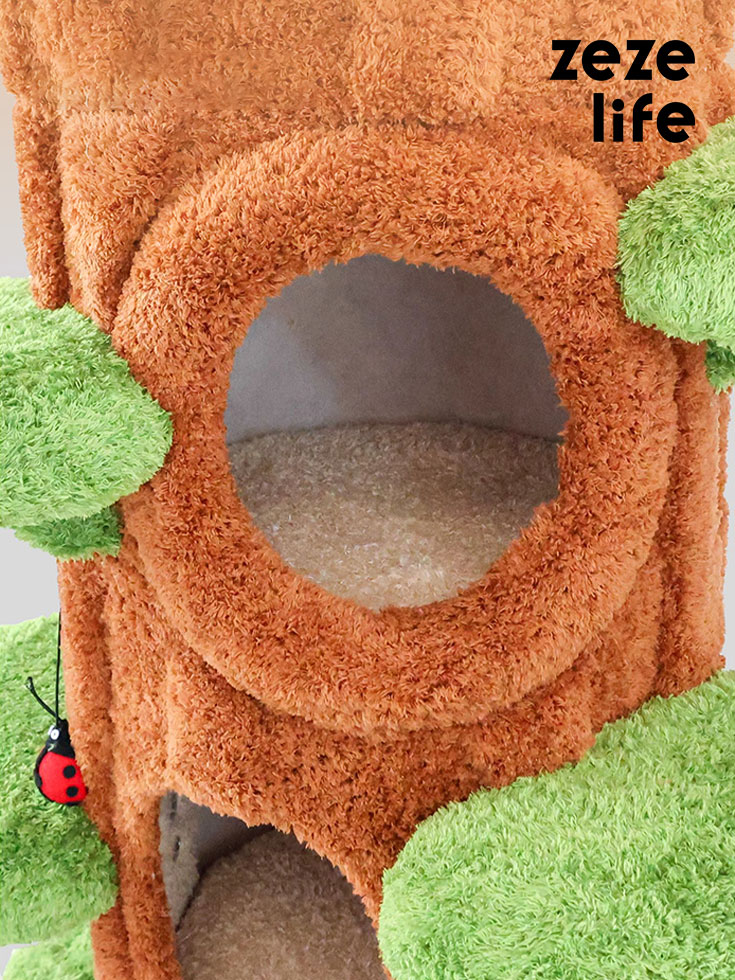 Luxury Cat Tree That Looks Like A Tree