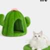 Cactus Mini Cat Bed