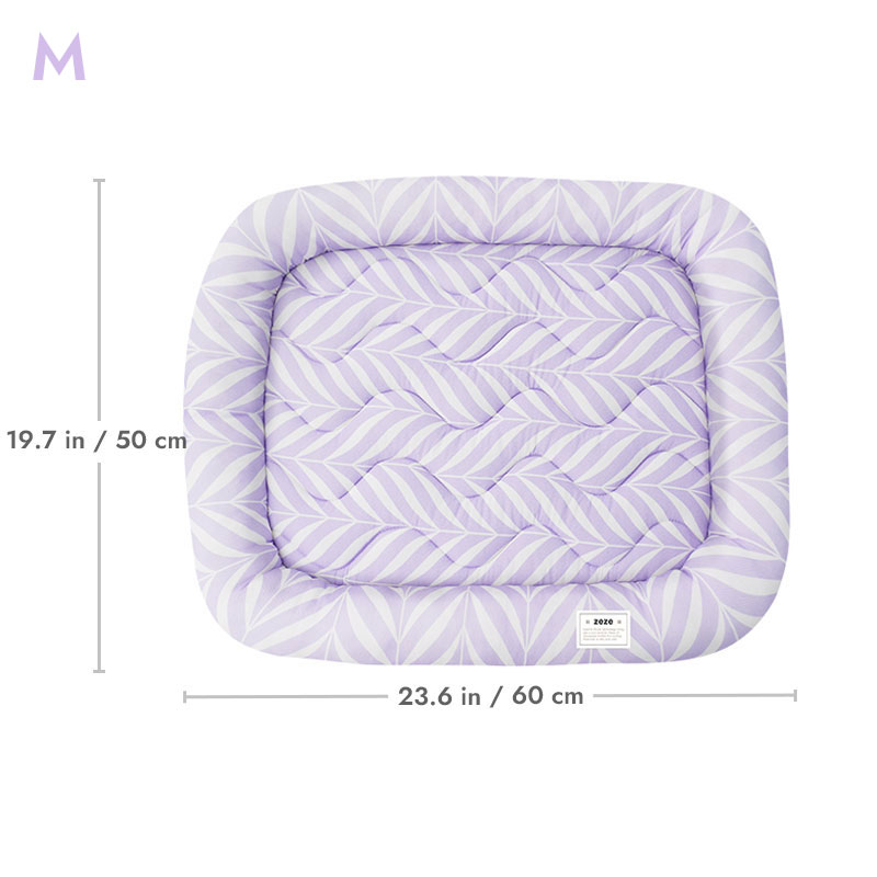 Nature-Inspired Cooling Mat for Cats