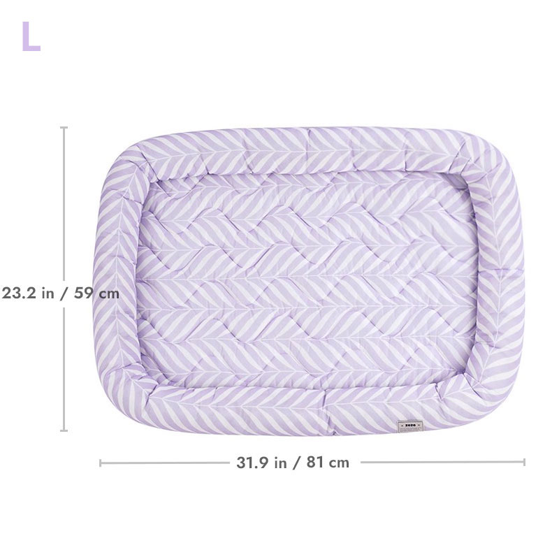 Nature-Inspired Cooling Mat for Cats