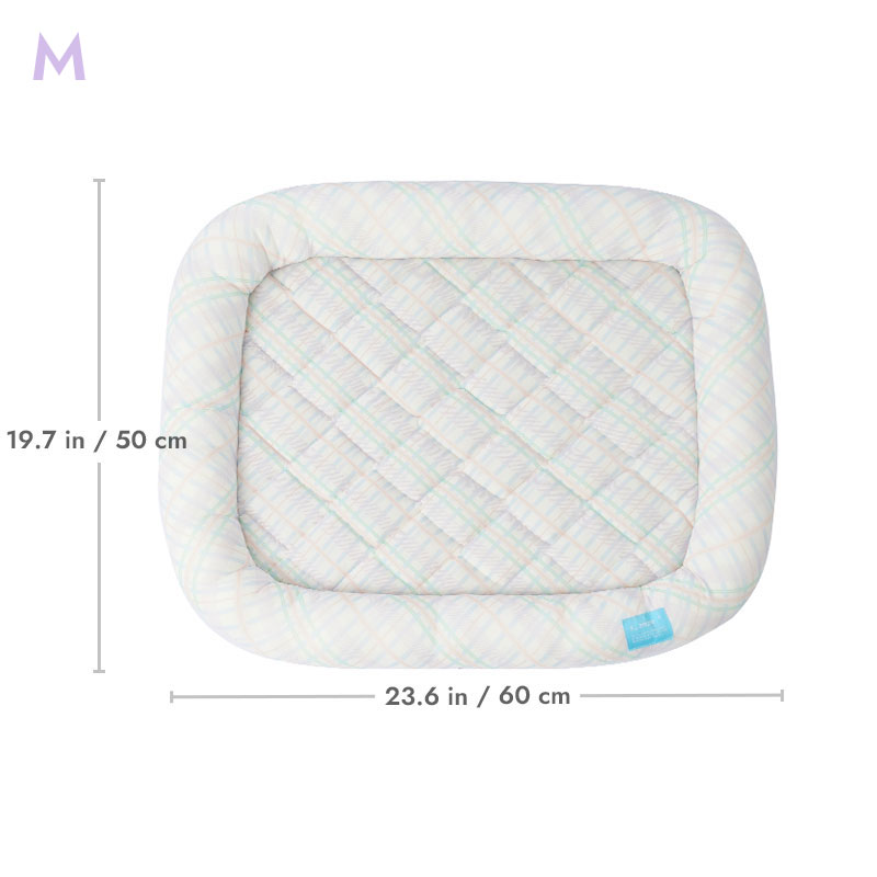 Nature-Inspired Cooling Mat for Cats