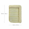 French Floral Rushes Pet Cooling Mat