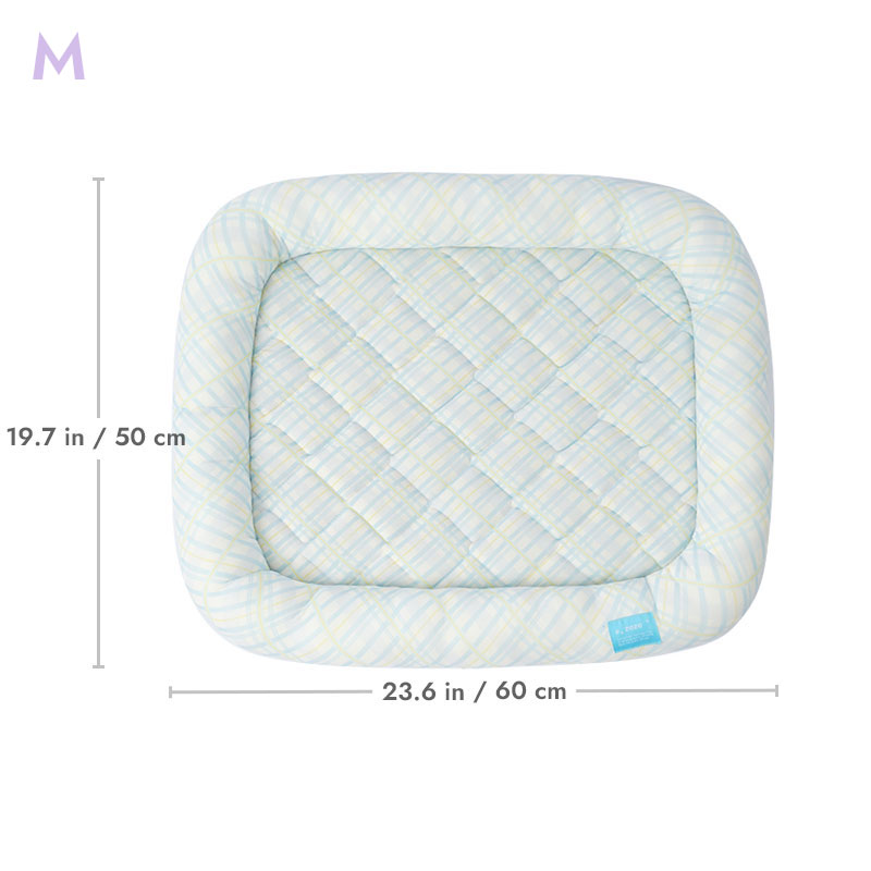 Nature-Inspired Cooling Mat for Cats