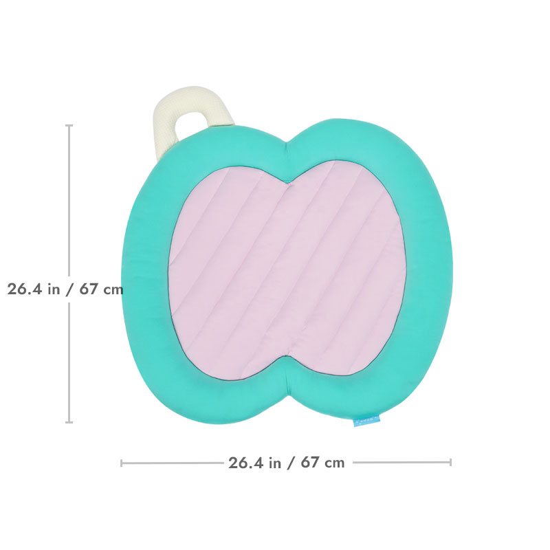 Childlike Cooling Cat Bed