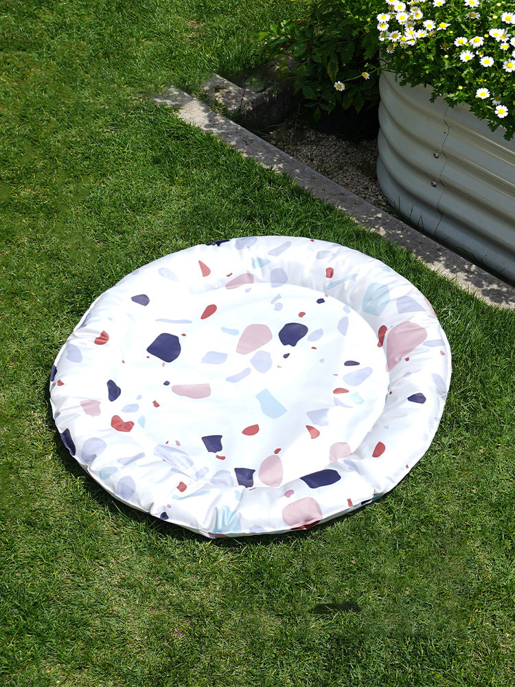 Modern-style Cooling Mat For Cats