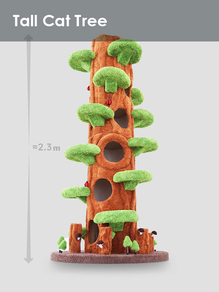 Luxury Cat Tree That Looks Like A Tree