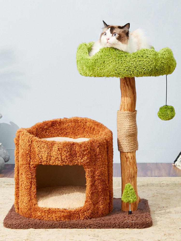 Luxury Tree Hollow Series Cat Tree