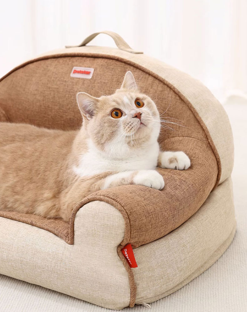 Innovative Mini Cat Couch