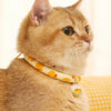 Duck Yellow Cat Collar