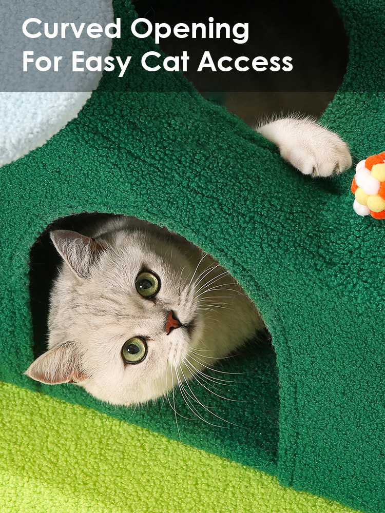 Hot Air Balloon Cat Tree