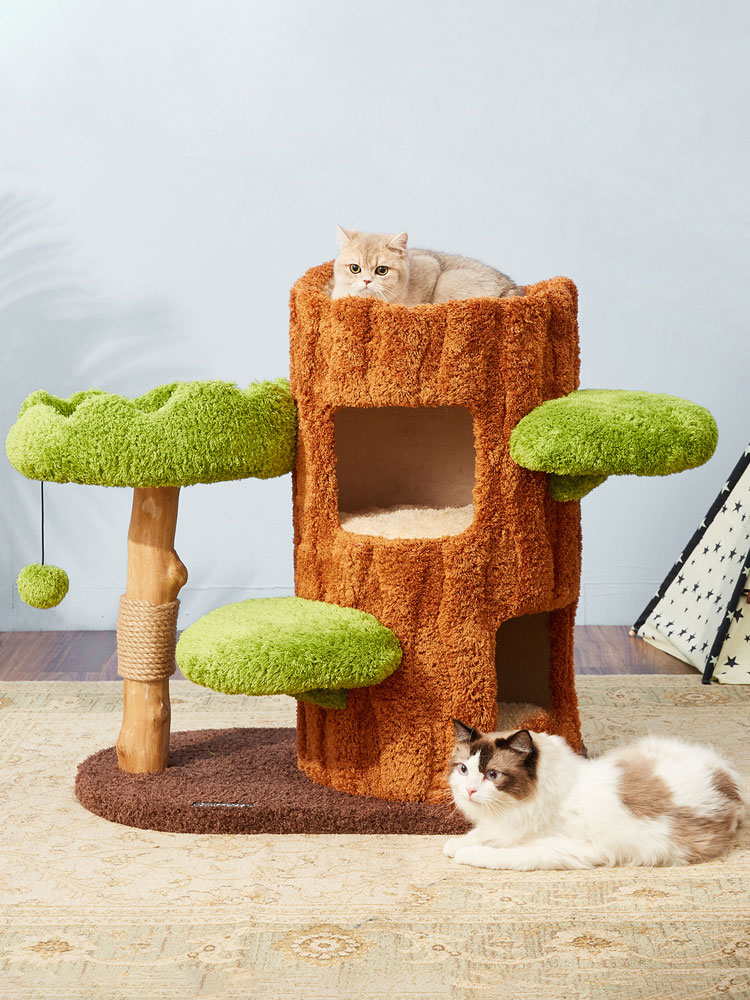 Luxury Tree Hollow Series Cat Tree