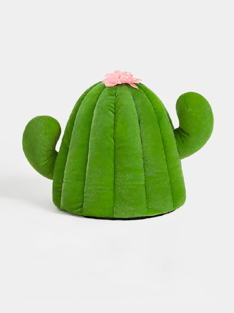 Cactus Mini Cat Bed