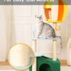 Hot Air Balloon Cat Tree