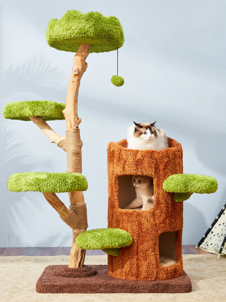 Luxury Tree Hollow Series Cat Tree