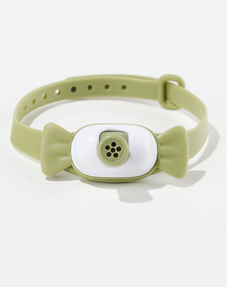 Candy Cat Laser Collar