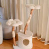 White Cloud Modern Cat Tree