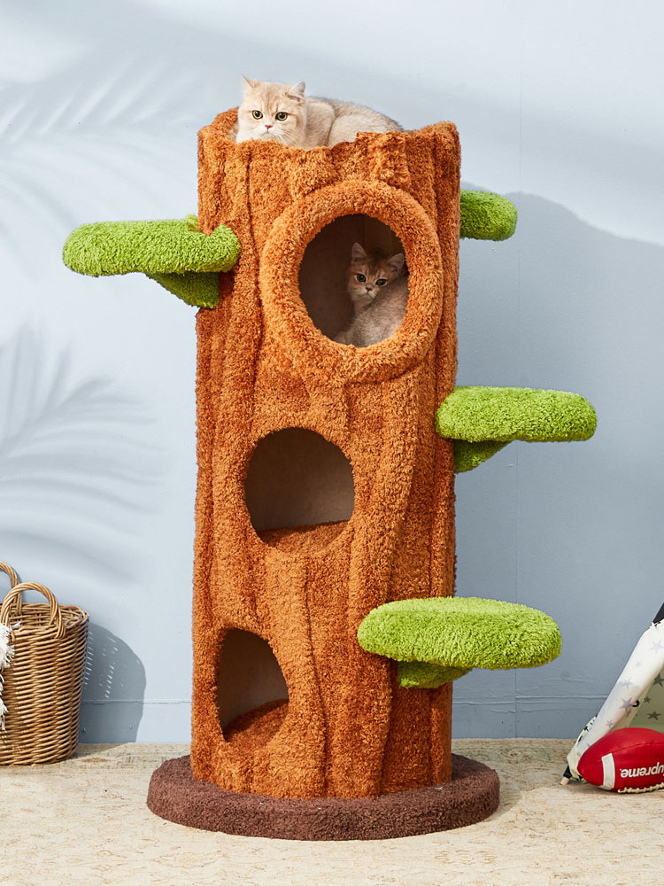 Luxury Tree Hollow Series Cat Tree
