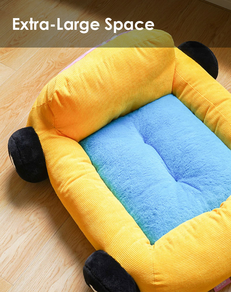 Cool Convertible Car Cat Bed