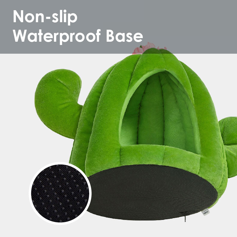 Cactus Mini Cat Bed
