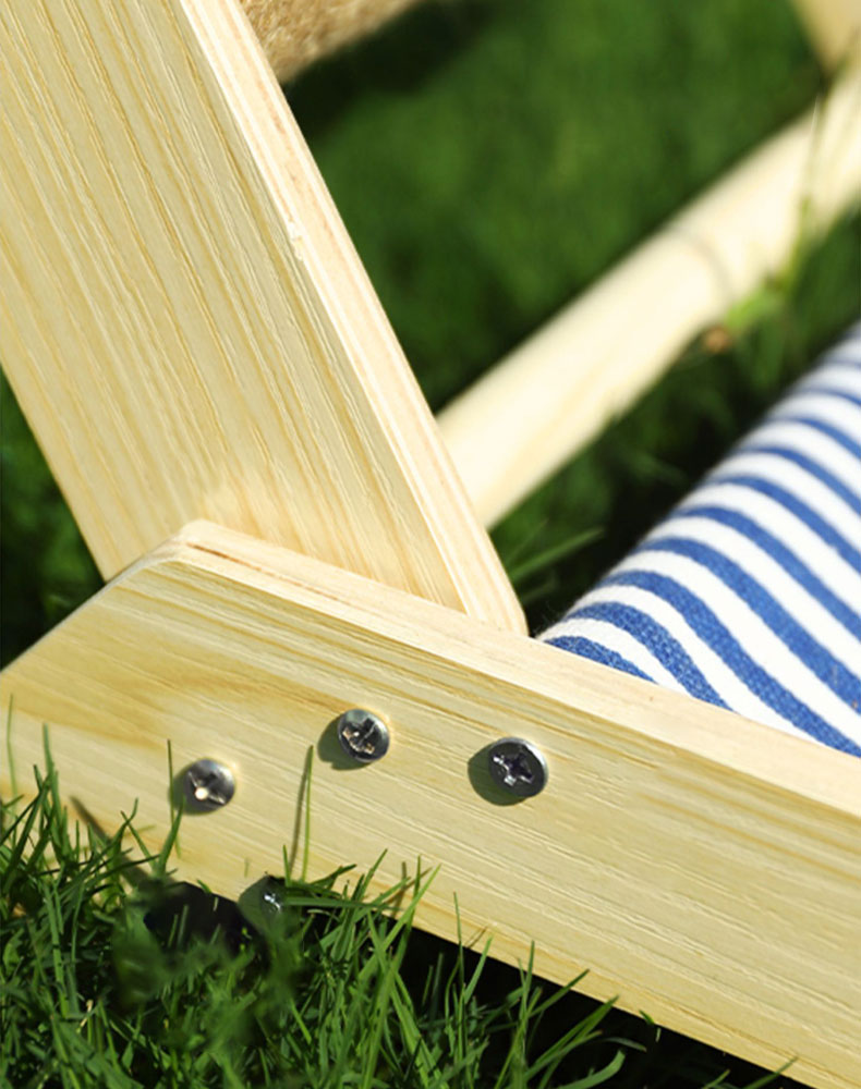 Coconut Tree Cat Scratching Post & Cat Recliner