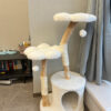 White Cloud Modern Cat Tree
